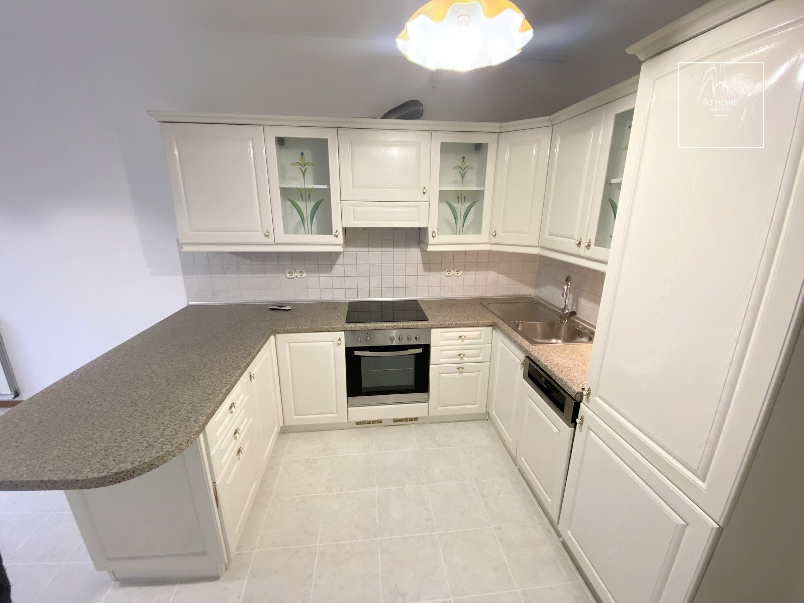 Beautiful apartment for rent Budapest II. district, Rózsadomb