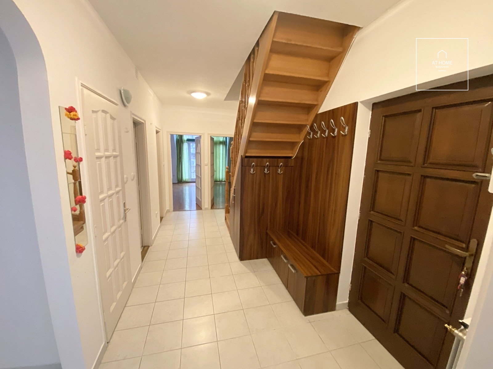 Beautiful apartment for rent Budapest II. district, Rózsadomb