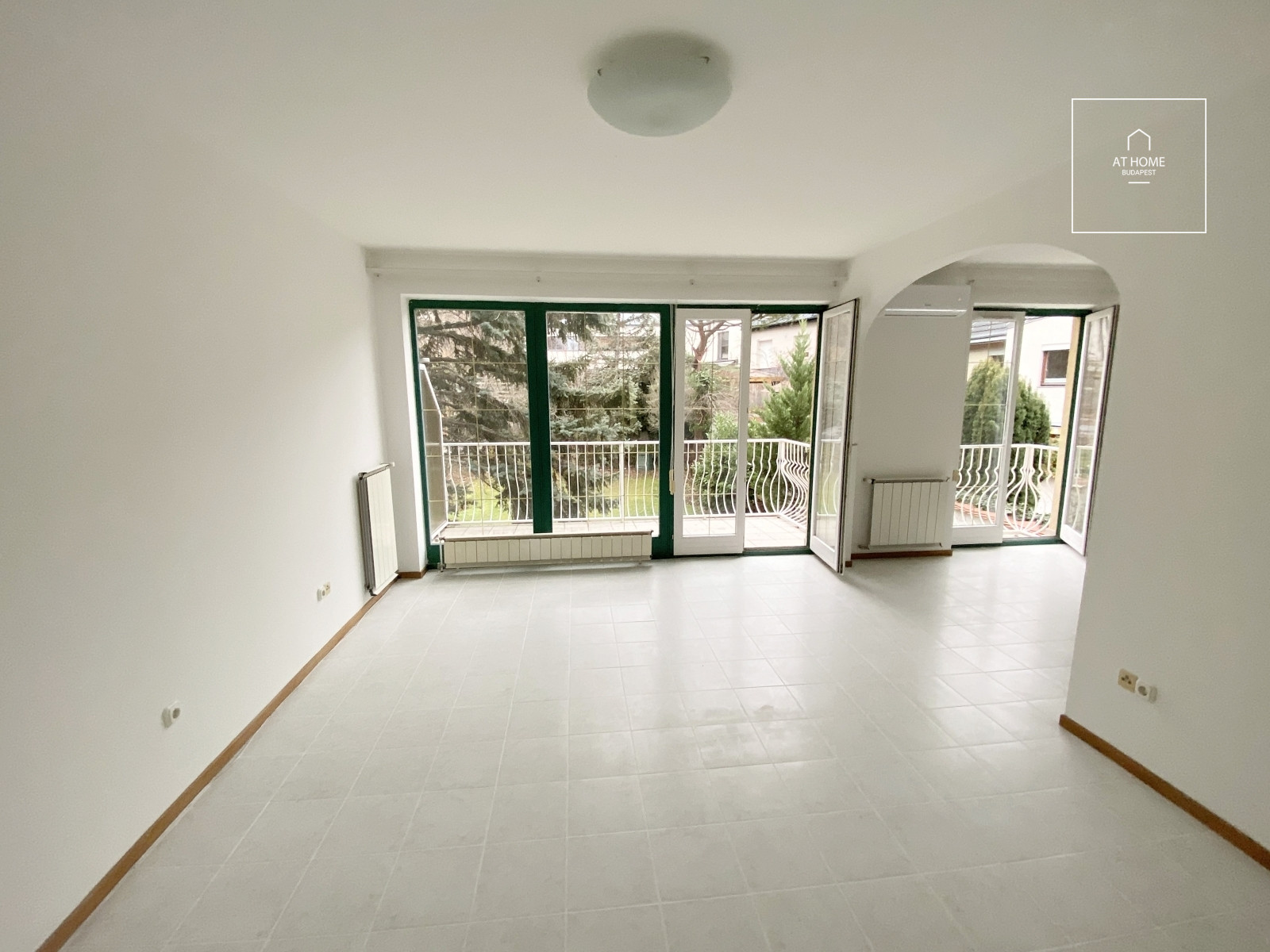 Beautiful apartment for rent Budapest II. district, Rózsadomb