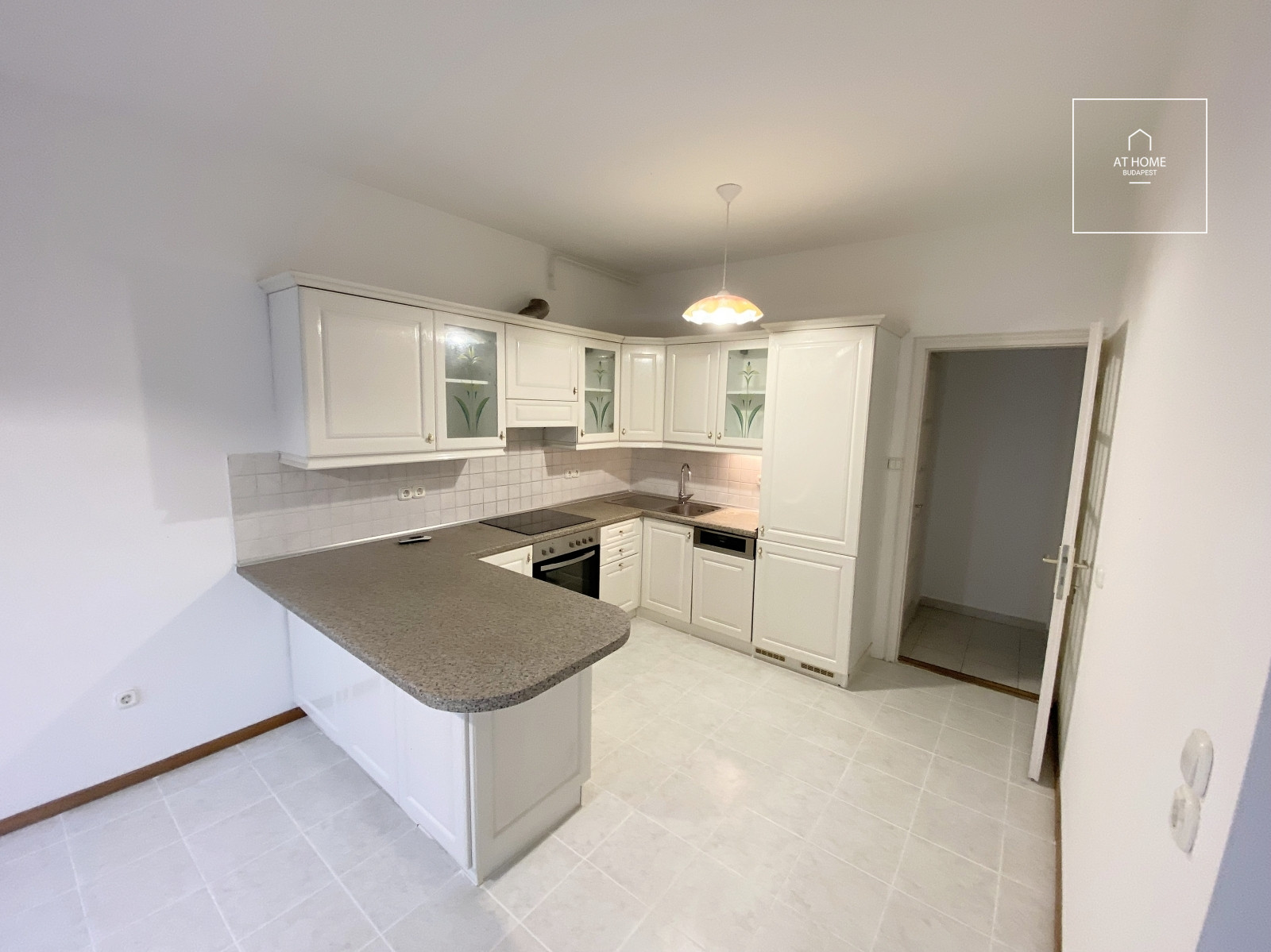 Beautiful apartment for rent Budapest II. district, Rózsadomb