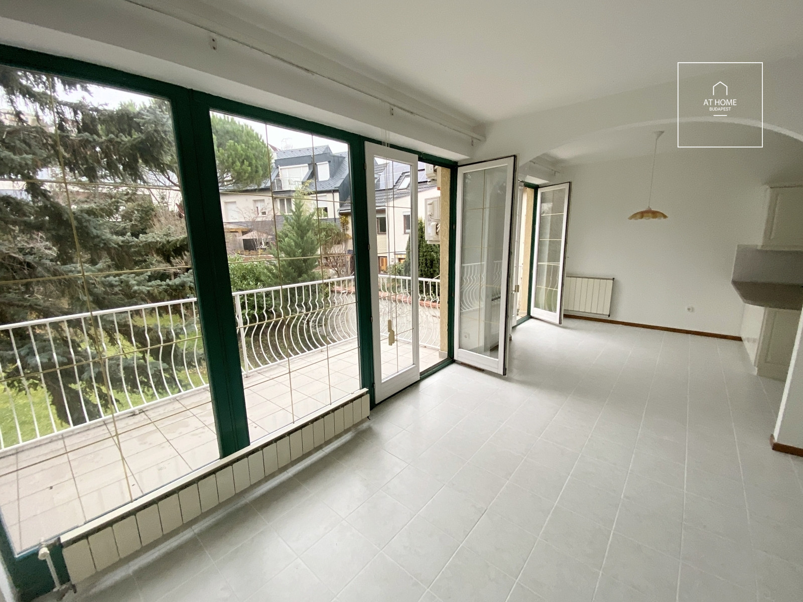 Beautiful apartment for rent Budapest II. district, Rózsadomb