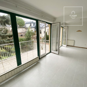 Beautiful apartment for rent Budapest II. district, Rózsadomb