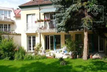 Beautiful apartment for rent Budapest II. district, Rózsadomb