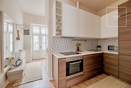 One-bedroom apartment Budapest V. district, Downtown