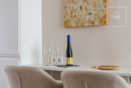 One-bedroom apartment Budapest V. district, Downtown