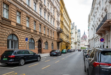 One-bedroom apartment Budapest V. district, Downtown