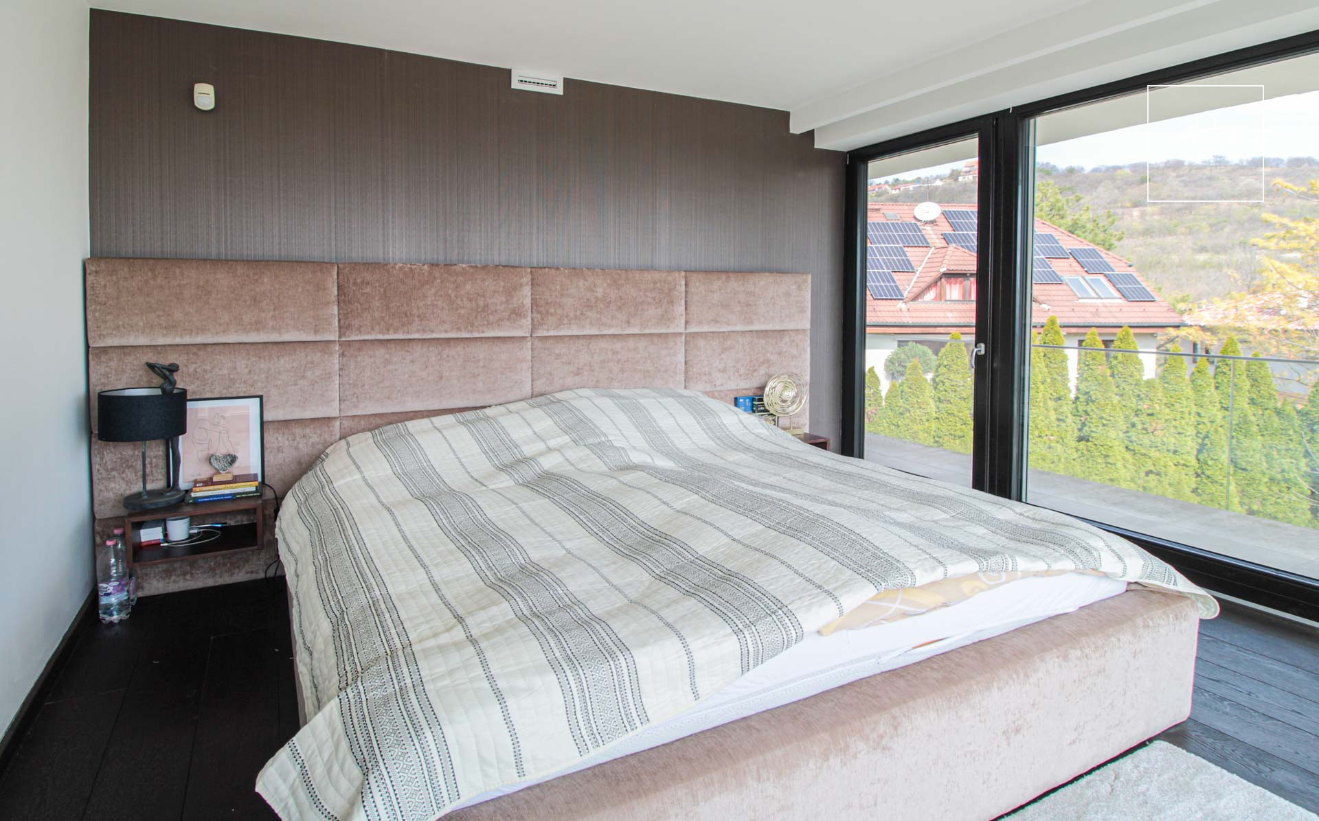 Newly built semi-detached house for rent Budapest XI. district, Sasad