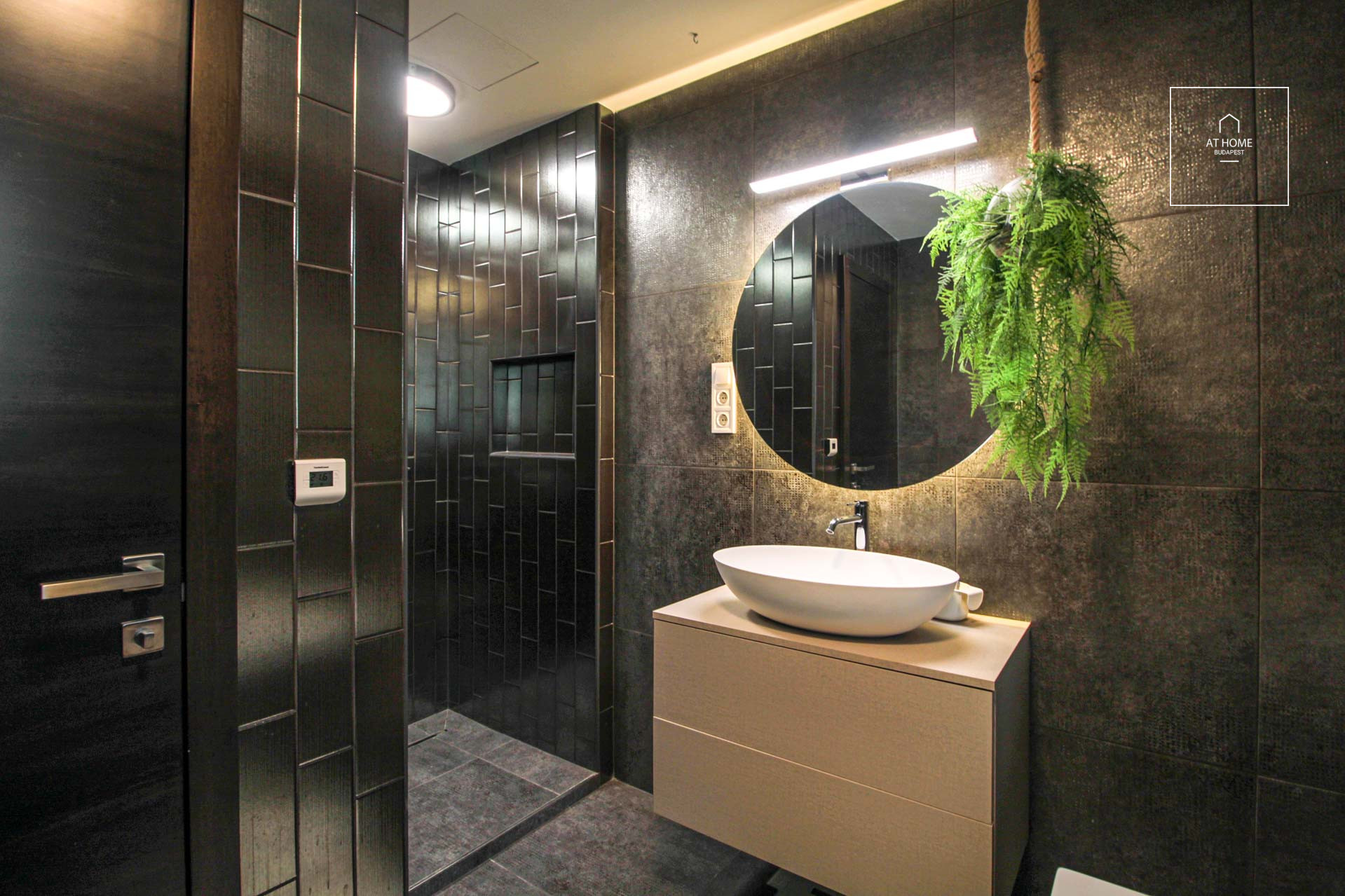 Newly built semi-detached house for rent Budapest XI. district, Sasad