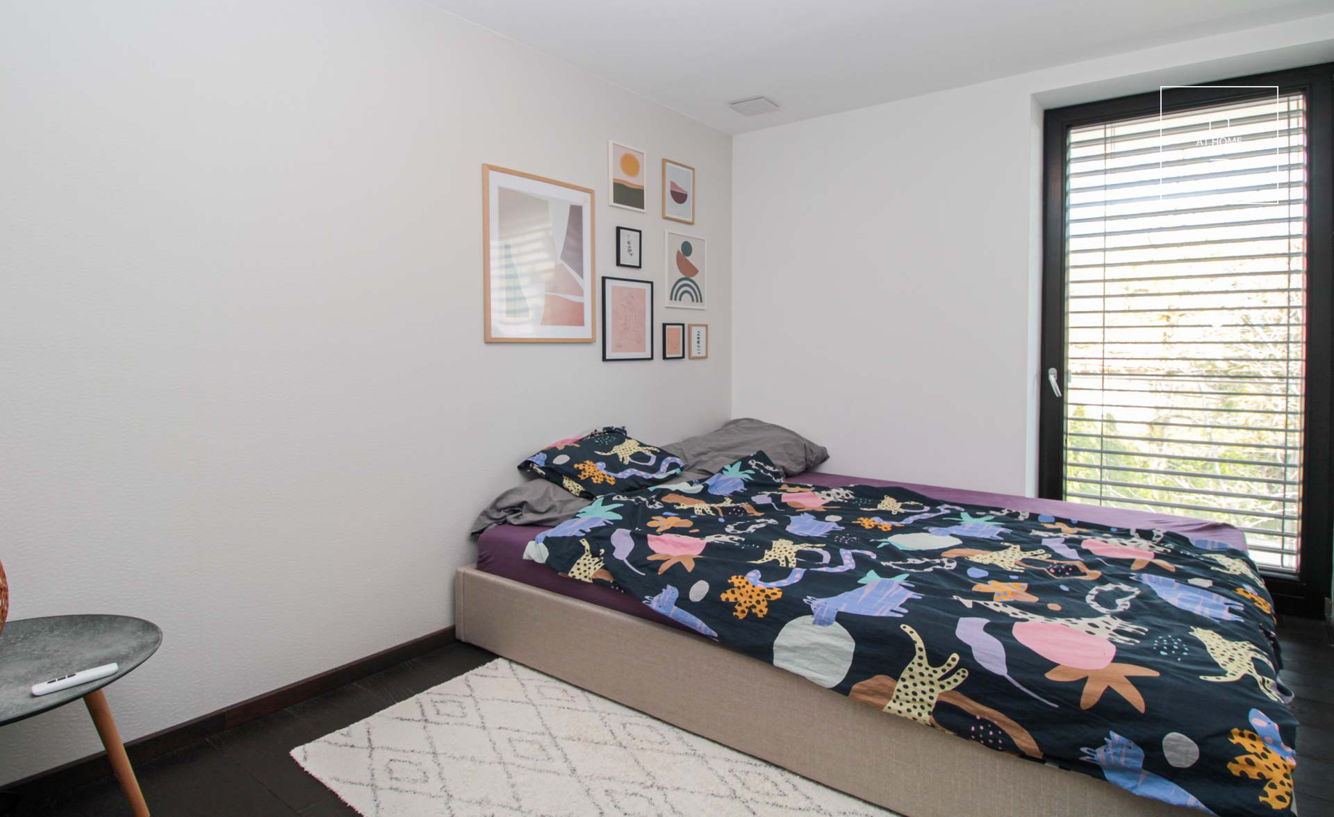 Newly built semi-detached house for rent Budapest XI. district, Sasad