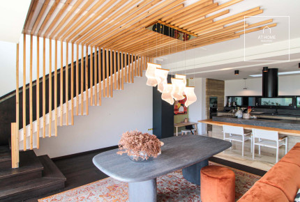 Newly built semi-detached house for rent Budapest XI. district, Sasad
