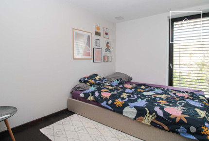 Newly built semi-detached house for rent Budapest XI. district, Sasad