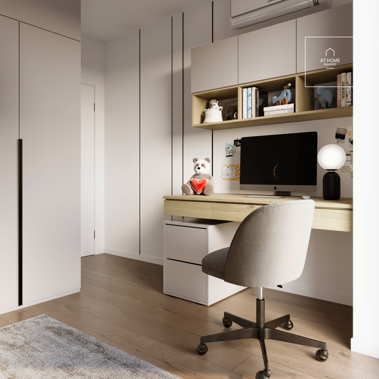 Újépítésű 141nm-es  három szintes ikerház eladó II/A. kerület, Remetekertváros