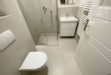 Renovated 39 sqm First-Floor Apartment with Garden Area in District XI, Albertfalva