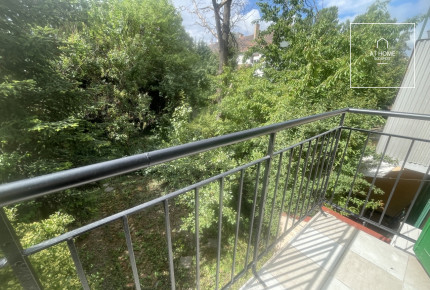Renovated 39 sqm First-Floor Apartment with Garden Area in District XI, Albertfalva