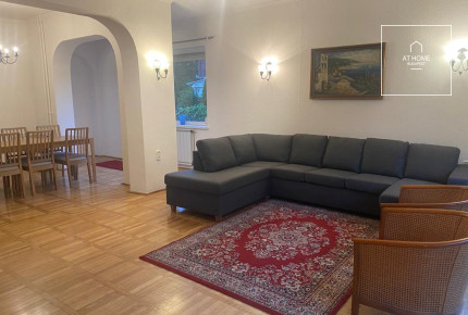 Beautiful detached house for rent  II/A. district, Széphalom