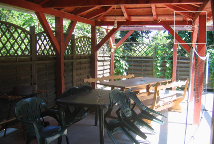 Beautiful detached house for rent  II/A. district, Széphalom