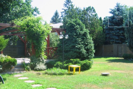 Beautiful detached house for rent  II/A. district, Széphalom