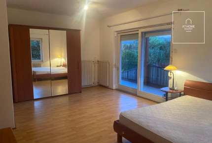 Beautiful detached house for rent  II/A. district, Széphalom