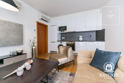 Beautiful apartment for rent Budapest I. district, Vár