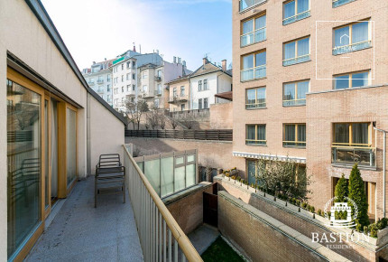 Beautiful apartment for rent Budapest I. district, Vár