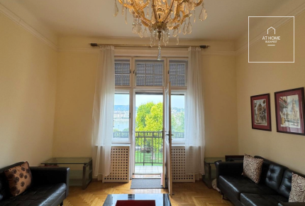 Stellar apartment for rent Budapest V. district, belváros