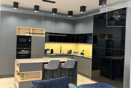 Three-bedroom premium apartment for rent in Budapest, District V, Lipótváros