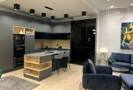 Three-bedroom premium apartment for rent in Budapest, District V, Lipótváros