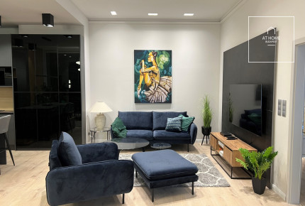 Three-bedroom premium apartment for rent in Budapest, District V, Lipótváros