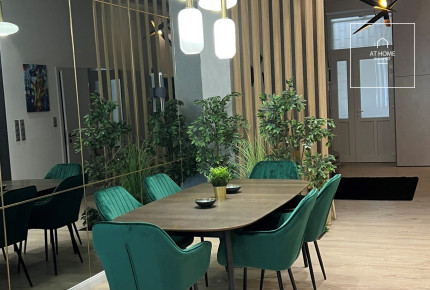 Three-bedroom premium apartment for rent in Budapest, District V, Lipótváros