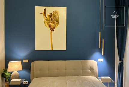 Three-bedroom premium apartment for rent in Budapest, District V, Lipótváros