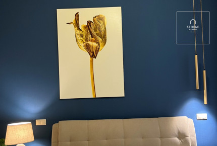 Three-bedroom premium apartment for rent in Budapest, District V, Lipótváros