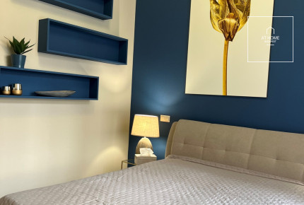 Three-bedroom premium apartment for rent in Budapest, District V, Lipótváros