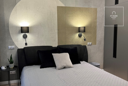 Three-bedroom premium apartment for rent in Budapest, District V, Lipótváros