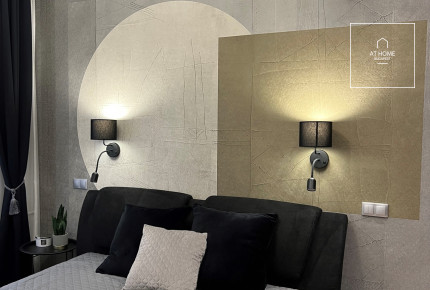 Three-bedroom premium apartment for rent in Budapest, District V, Lipótváros