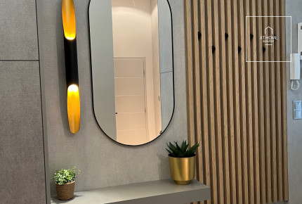 Three-bedroom premium apartment for rent in Budapest, District V, Lipótváros