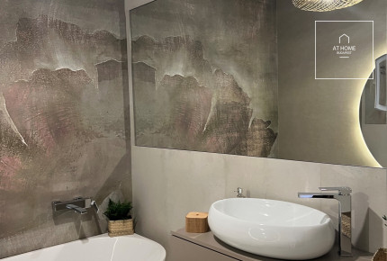 Three-bedroom premium apartment for rent in Budapest, District V, Lipótváros