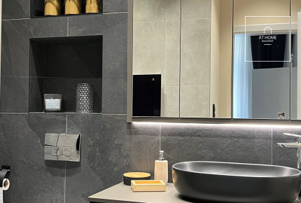 Three-bedroom premium apartment for rent in Budapest, District V, Lipótváros