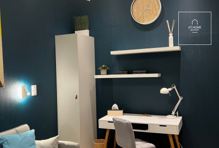 Three-bedroom premium apartment for rent in Budapest, District V, Lipótváros