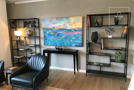Newly built luxury apartment for rent in Budapest V. district
