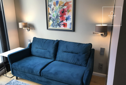Newly built luxury apartment for rent in Budapest V. district