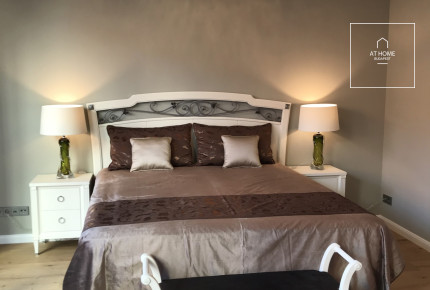 Newly built luxury apartment for rent in Budapest V. district