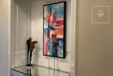 Newly built luxury apartment for rent in Budapest V. district