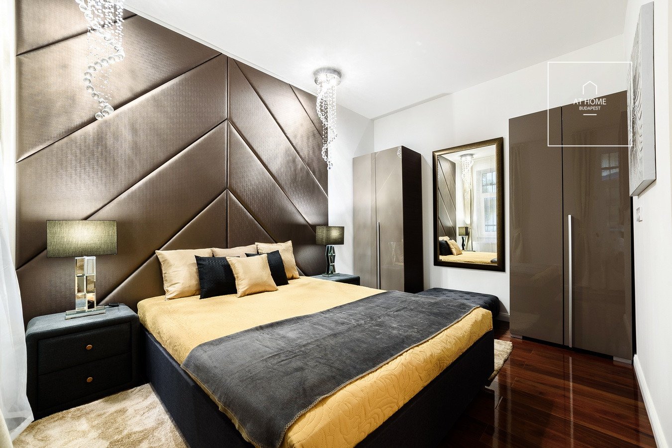 Exkluzív lakás kiadó Budapest VII. kerület