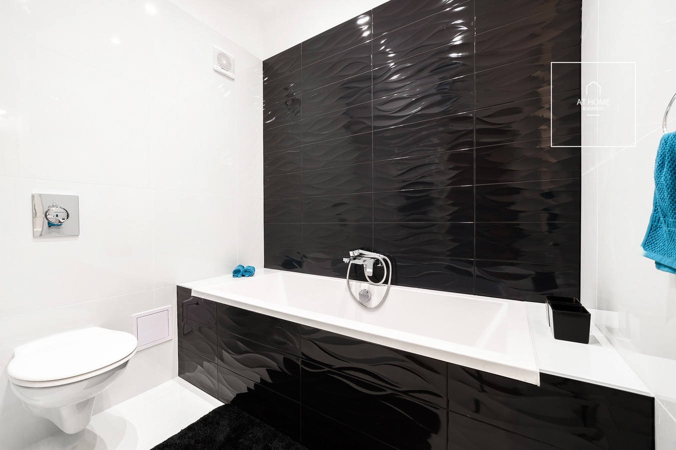 Exclusive apartment for rent Budapest VII. district