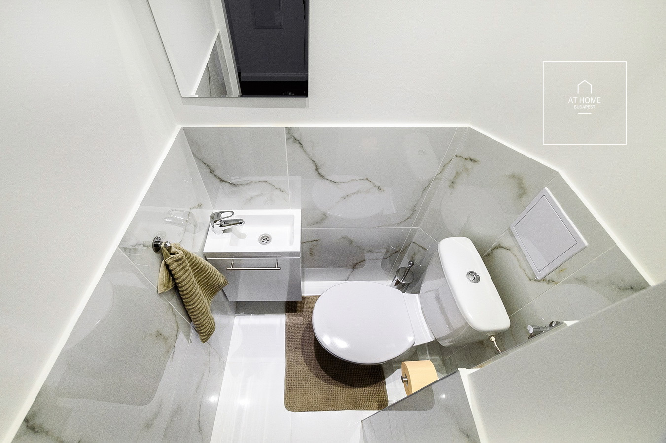 Exclusive apartment for rent Budapest VII. district