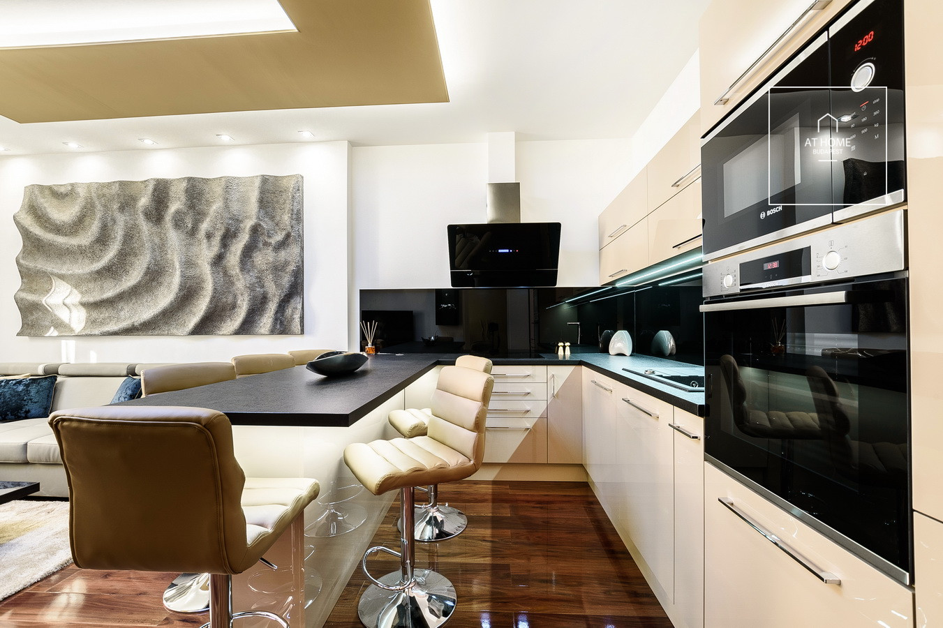 Exclusive apartment for rent Budapest VII. district