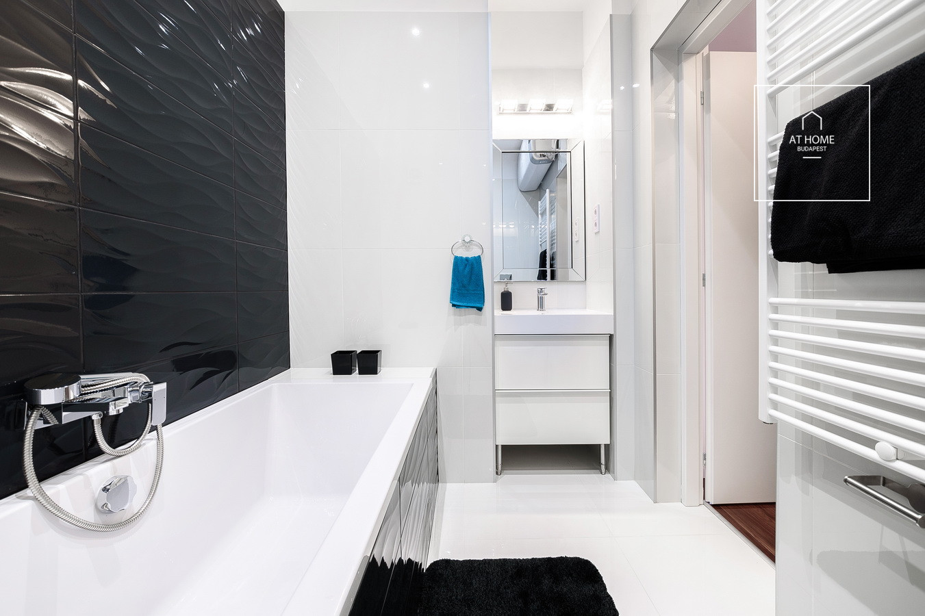 Exclusive apartment for rent Budapest VII. district