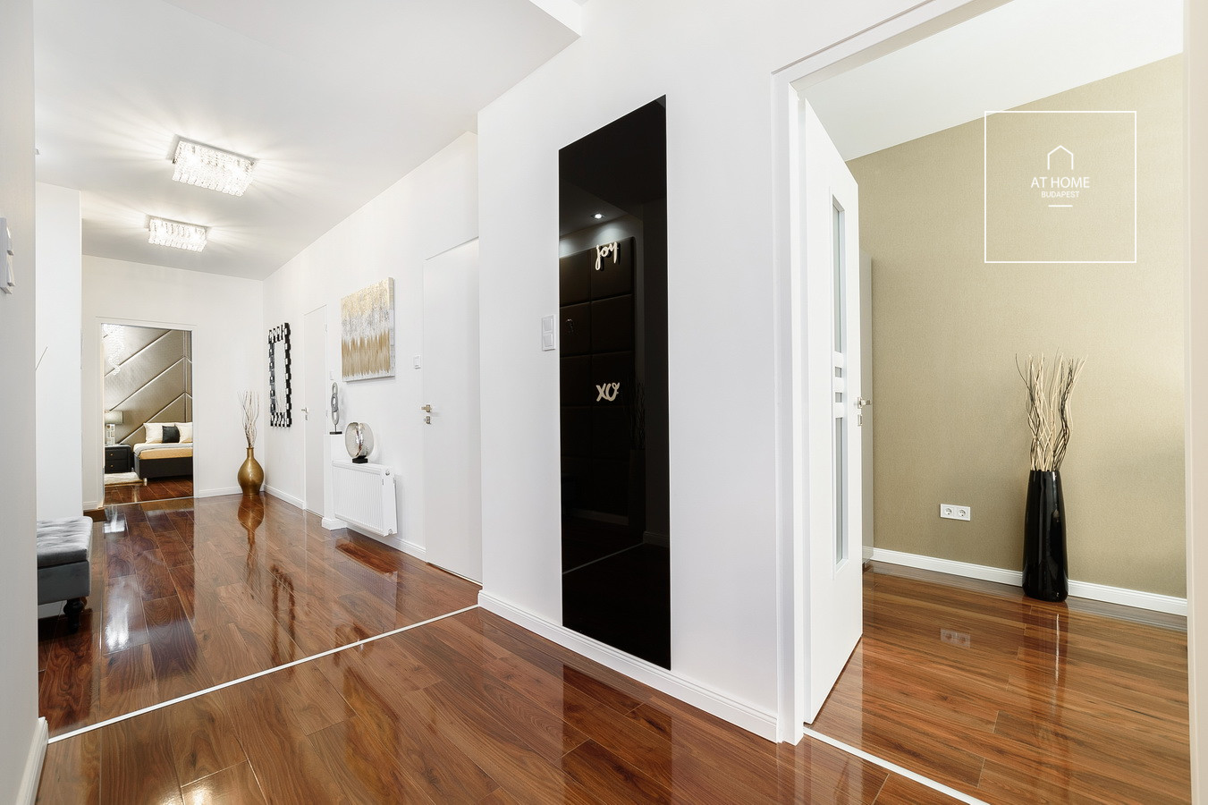 Exclusive apartment for rent Budapest VII. district