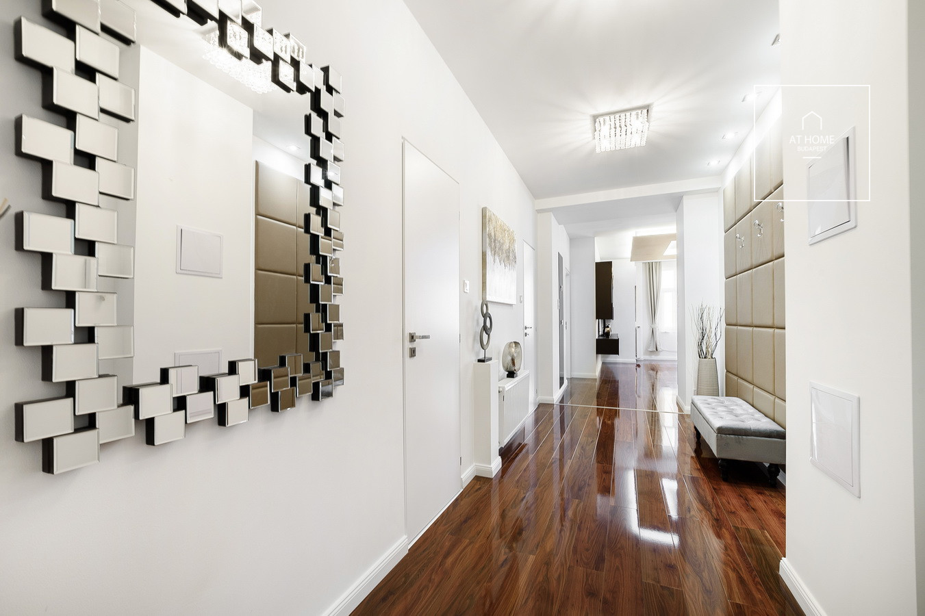 Exclusive apartment for rent Budapest VII. district