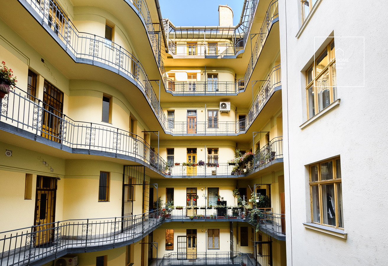 Exkluzív lakás kiadó Budapest VII. kerület